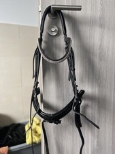 Trense mit Lack und Glitzer 