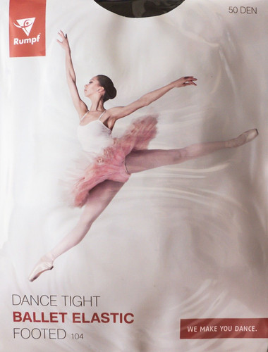Rumpf ballettstrumpfhose - rumpf,