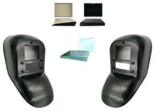 Freisichtschild Schweißschild Schweißschirm Schweisschild Handschild Schweißglas