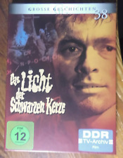 DAS LICHT DER SCHWARZEN KERZE