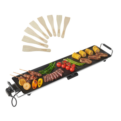 Emperial elektro teppanyaki - elektro,