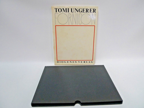 Buch tomi ungerer - buch,