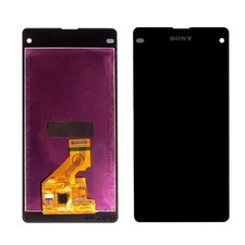 Sony Xperia Z1 Compact Display