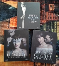 Fifty Shades of Grey - 3-Movie Collection (Blu-ray) - Gebr. - Trilogie