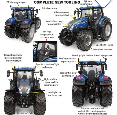 Universal hobbies uh7201 - uh7201, new