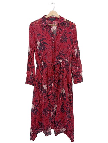 All saints blusenkleid damen - saints,