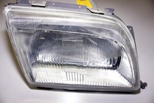 Mercedes Scheinwerfer rechts