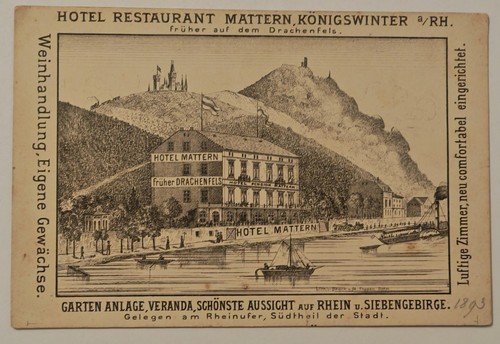 Königswinter hotel - königswinter,