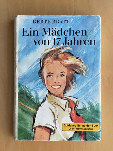 Buch ein mädchen von 17 - buch:,
