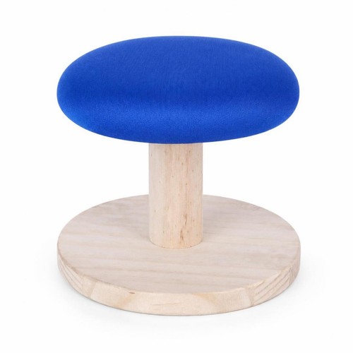Gepolsterter hocker gepolstert - hocker,
