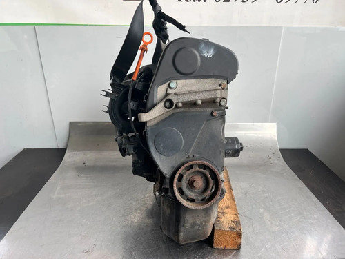 Motor bby 16v - vw, 1,4