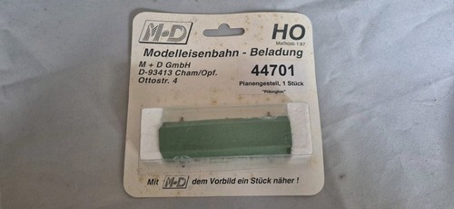 Modelleisenbahn beladung - m+d,