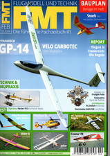 Super Modell-Zeitschrift "FMT"