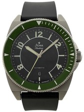 Herrenarmbanduhr Taucher Stowa