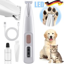 Hundeschermaschine Leise