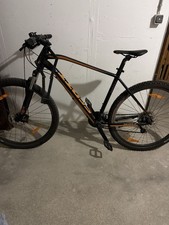 Scott Mountainbike 29 Zoll XL Aspect 970 Blue Stellar Tangerine Orange Fahrrad