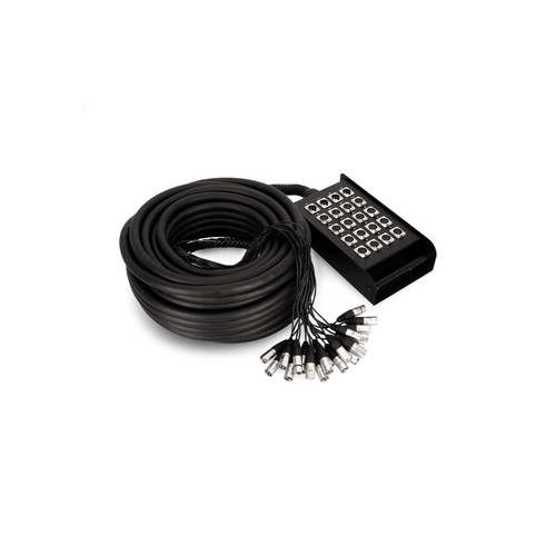 15m adam hall multicore - adam, 20