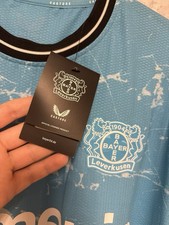 Ovp neu bayer leverkusen - neu,