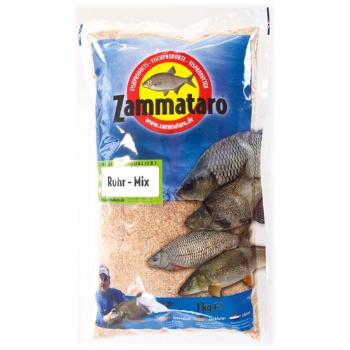 Zammataro fertigfutter ruhr - (),