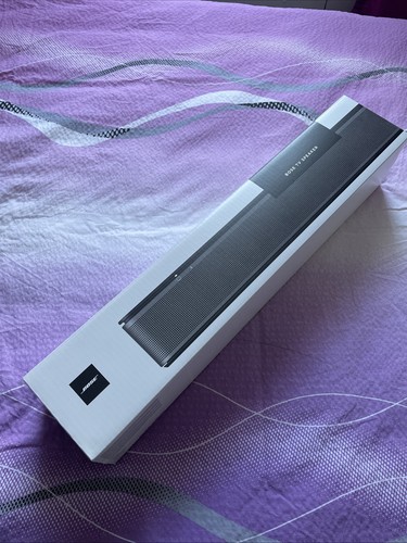 Bose speaker - tv,