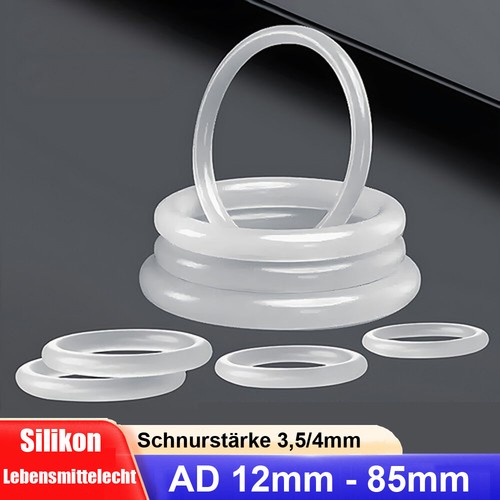 Silikon ring 85 - o, mm