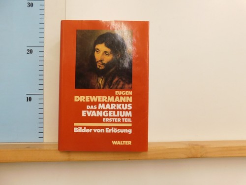 Eugen drewermann das markus - eugen,