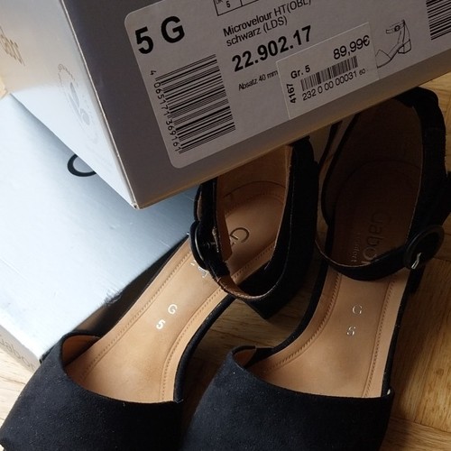 Gabor damen sandalen - damen, leder