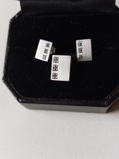 Anhänger und Ohrstecker