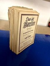 Großkonvolut: Wiener