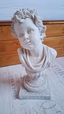 Büste Kinderkopf
