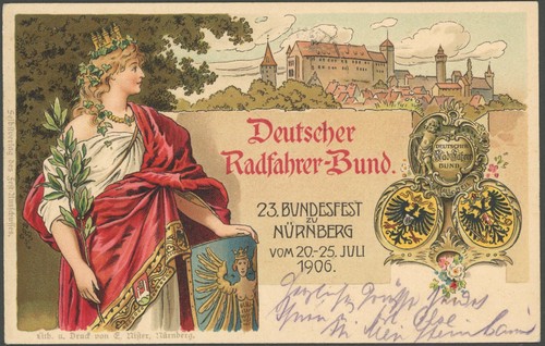 Bayern 1906 deutscher - bayern, 1906,