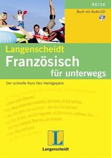 Langenscheidt Französisch für unterwegs - Audio-CD mit Begleitheft. Der schnelle