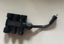 OASE Adapter Verteiler 6fach Stecker LunAqua Teichbeleuchtung Artikel 15933