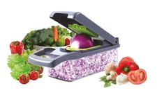 Gemüsehacker Würfelschneider