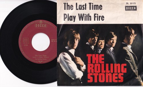 The rolling stones - rolling,