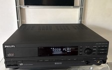 Phillips DCC 380 Digital Tape/ Kassette/ Cassette 100% Working Condition