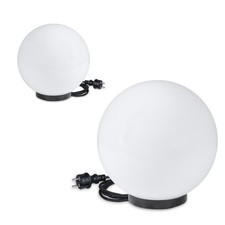 Kugelleuchte Kugellampen