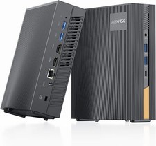 【90% neue】4K Mini PC Intel