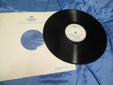 Deutsche Grammophon Gesellschaft , Muster - Schallplatte von 1966 , Rarität  838