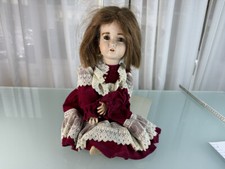 Künstlerpuppe Simon Halbig