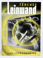 Lux-Lesebogen 148 - TÖNENDE