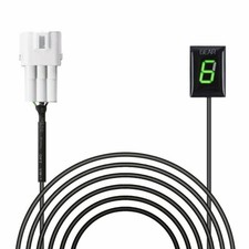 Fahrrad Ganganzeige Grün LED