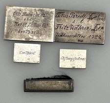 Burschenschaft Bierzipfel Weinzipfel Studentika Studium Universität 1922 F6G198