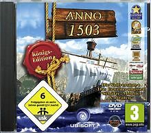 Anno 1503 königsedition - anno,
