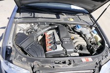 Audi A6 4B A4 8E B6 Motor ALT 2,0 96kw 131PS - ca. 152.000km - ohne Anbauteile