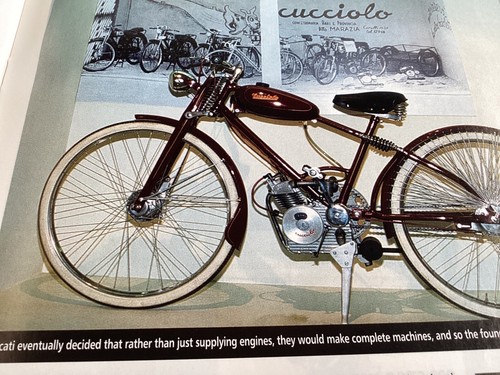 Italienischer ccm motom - 50,