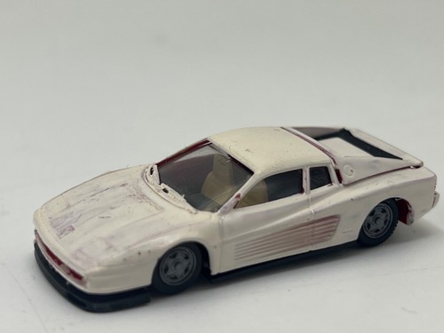 Modellauto ferrari testarossa - ferrari,