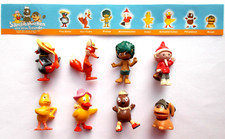 Rotstern Sandman Sandmännchen