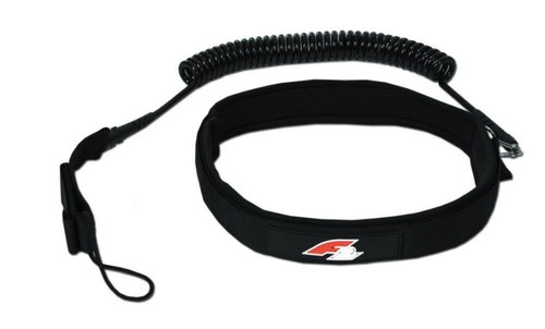 Coiled leash p schwarz - f2,