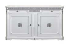 Klassische Anrichte Silver 186